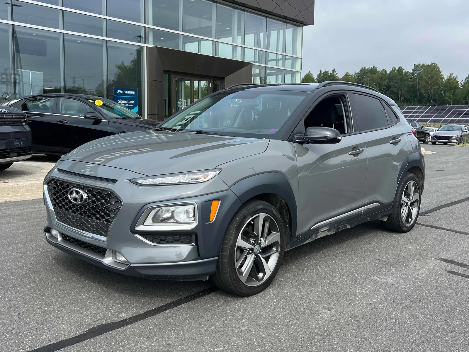 2021 Hyundai Kona