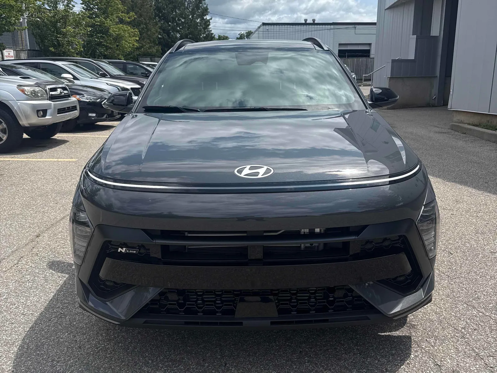 Front