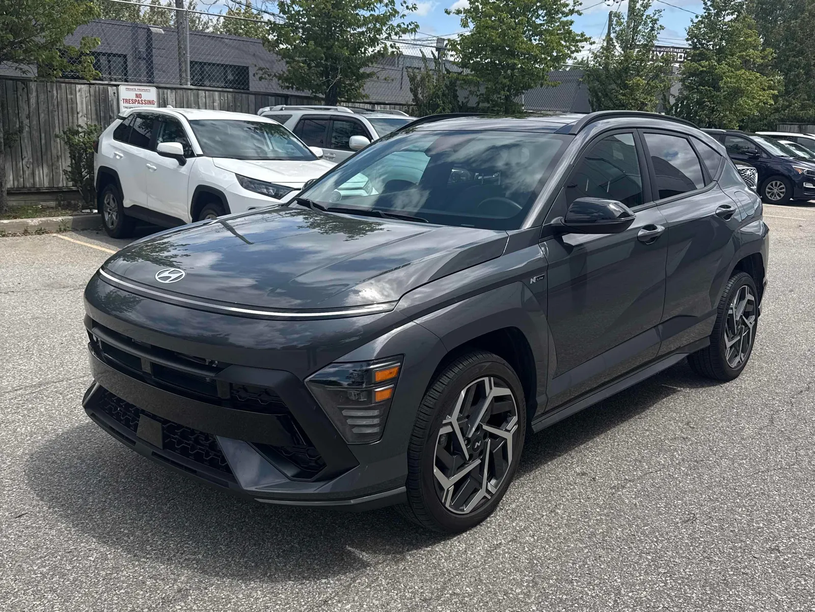 2025 Hyundai Kona