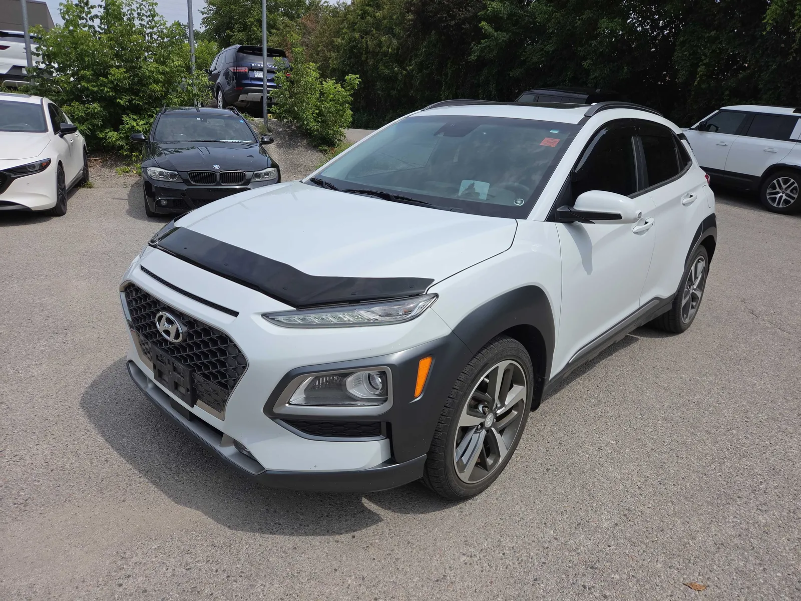 2019 Hyundai Kona
