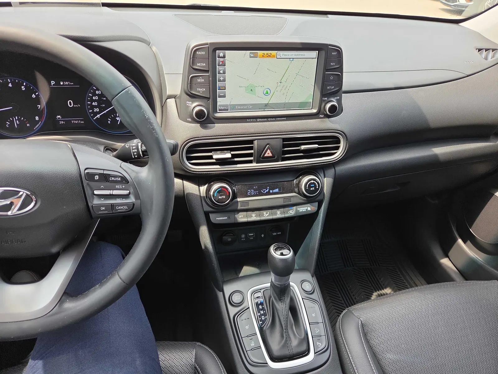 Console