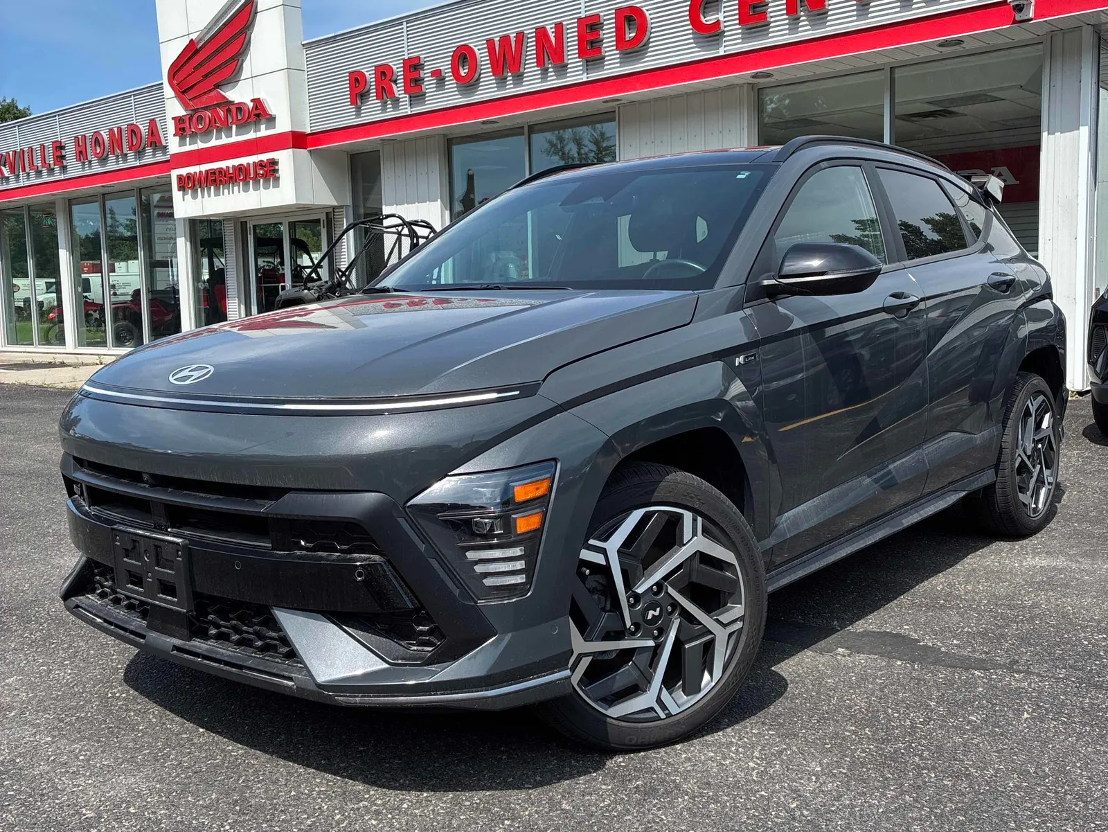 2024 Hyundai Kona