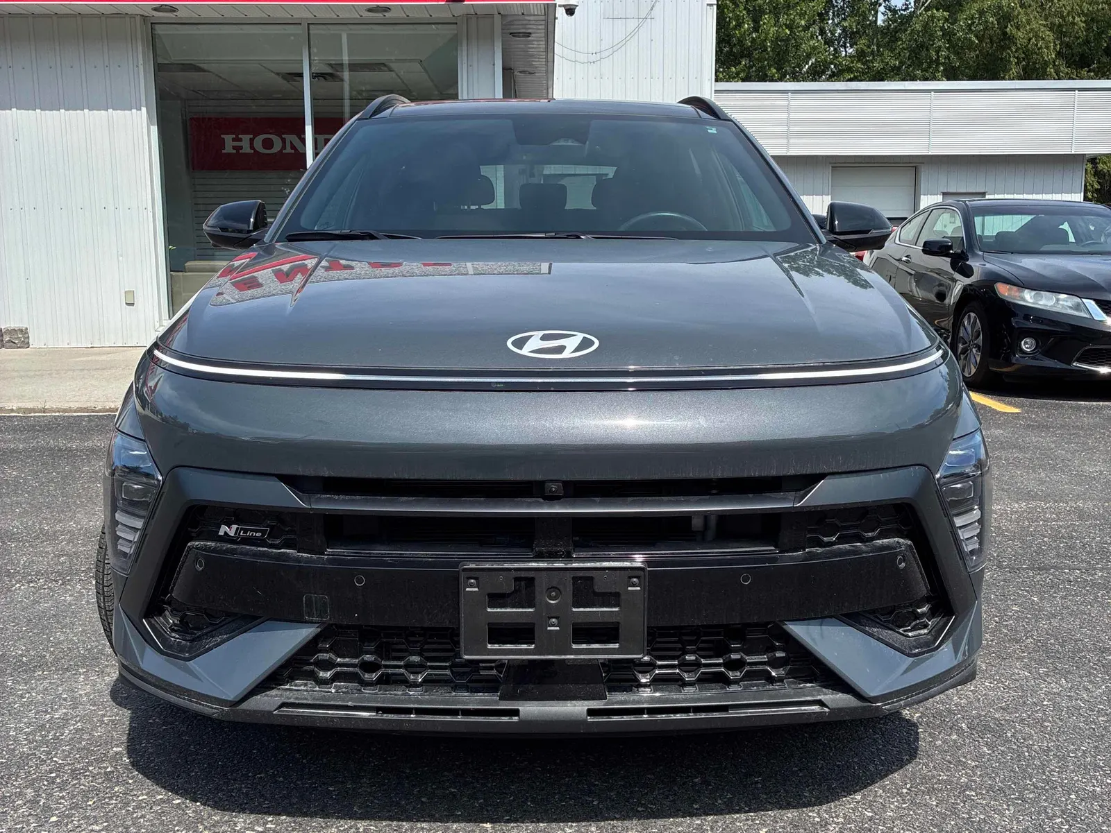 Front
