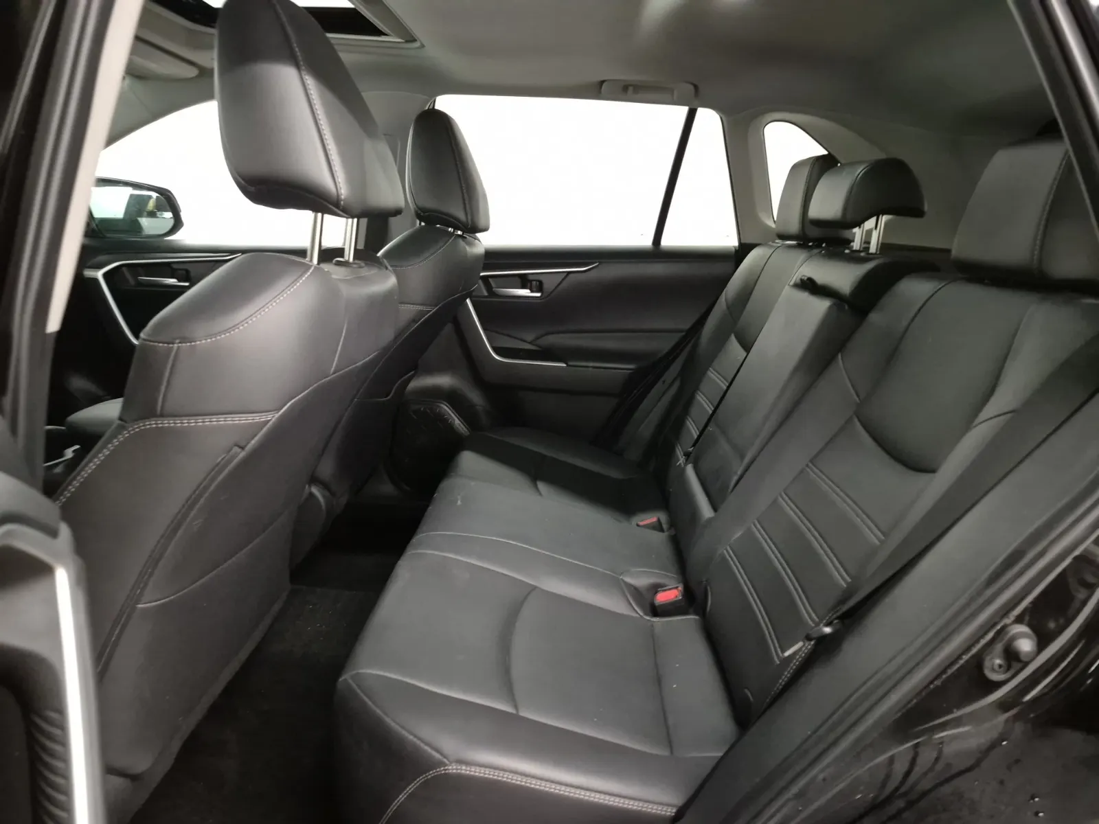 Rear Interior Photo