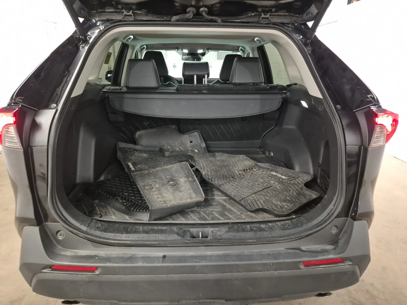 Cargo Area Photo