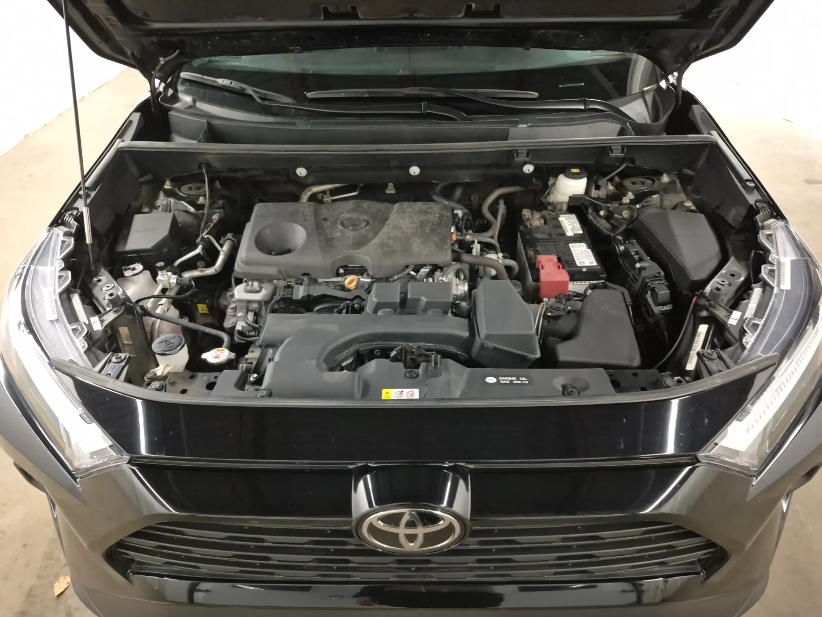 Engine Photo