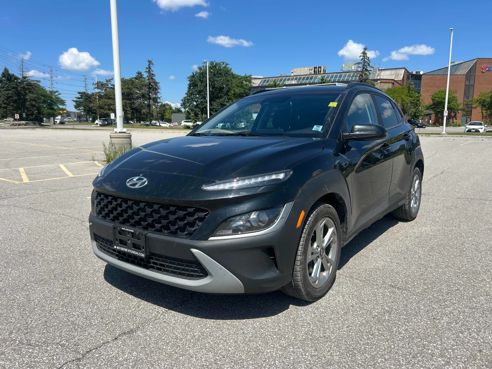 2023 Hyundai Kona