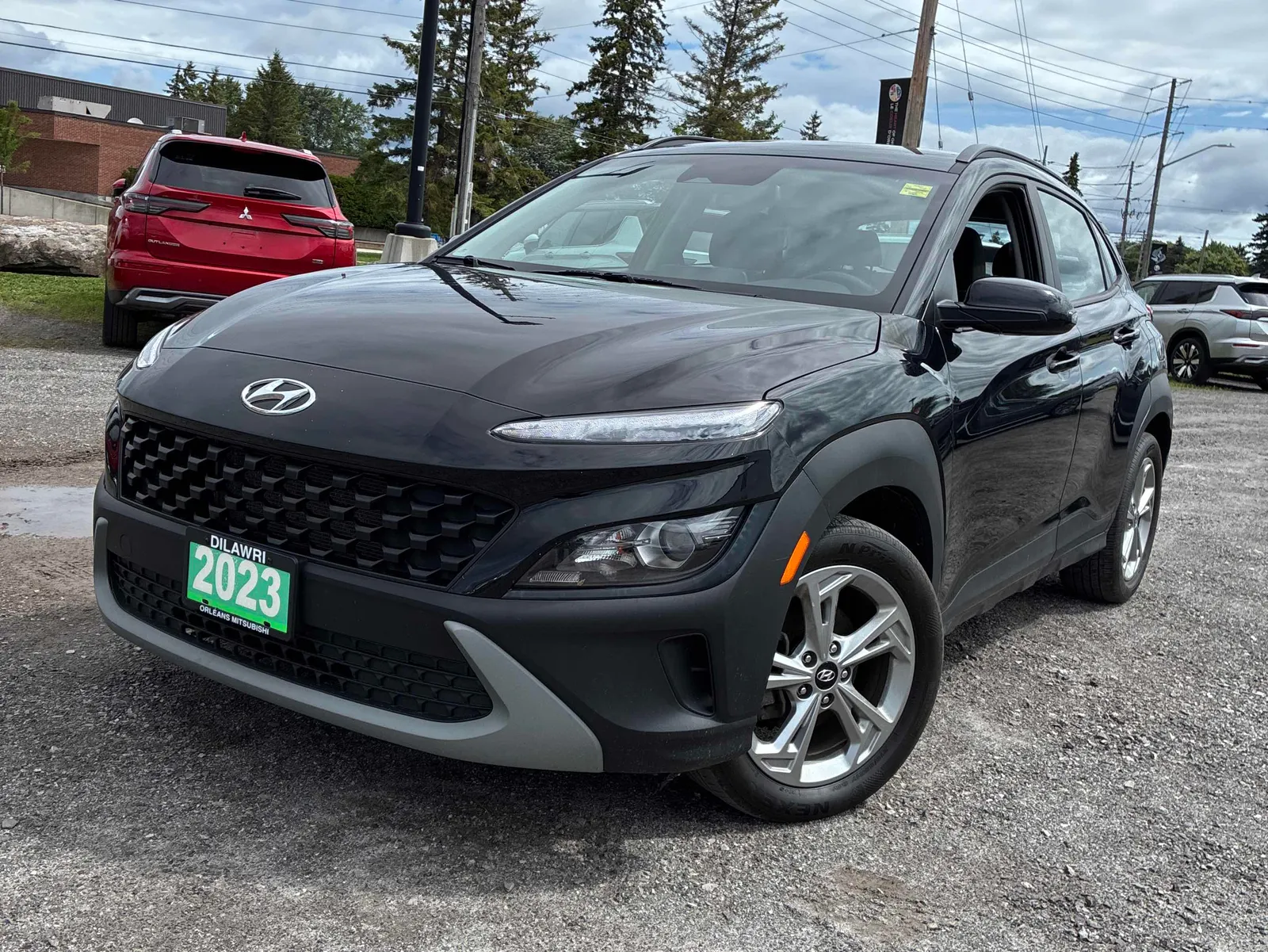 2023 Hyundai Kona