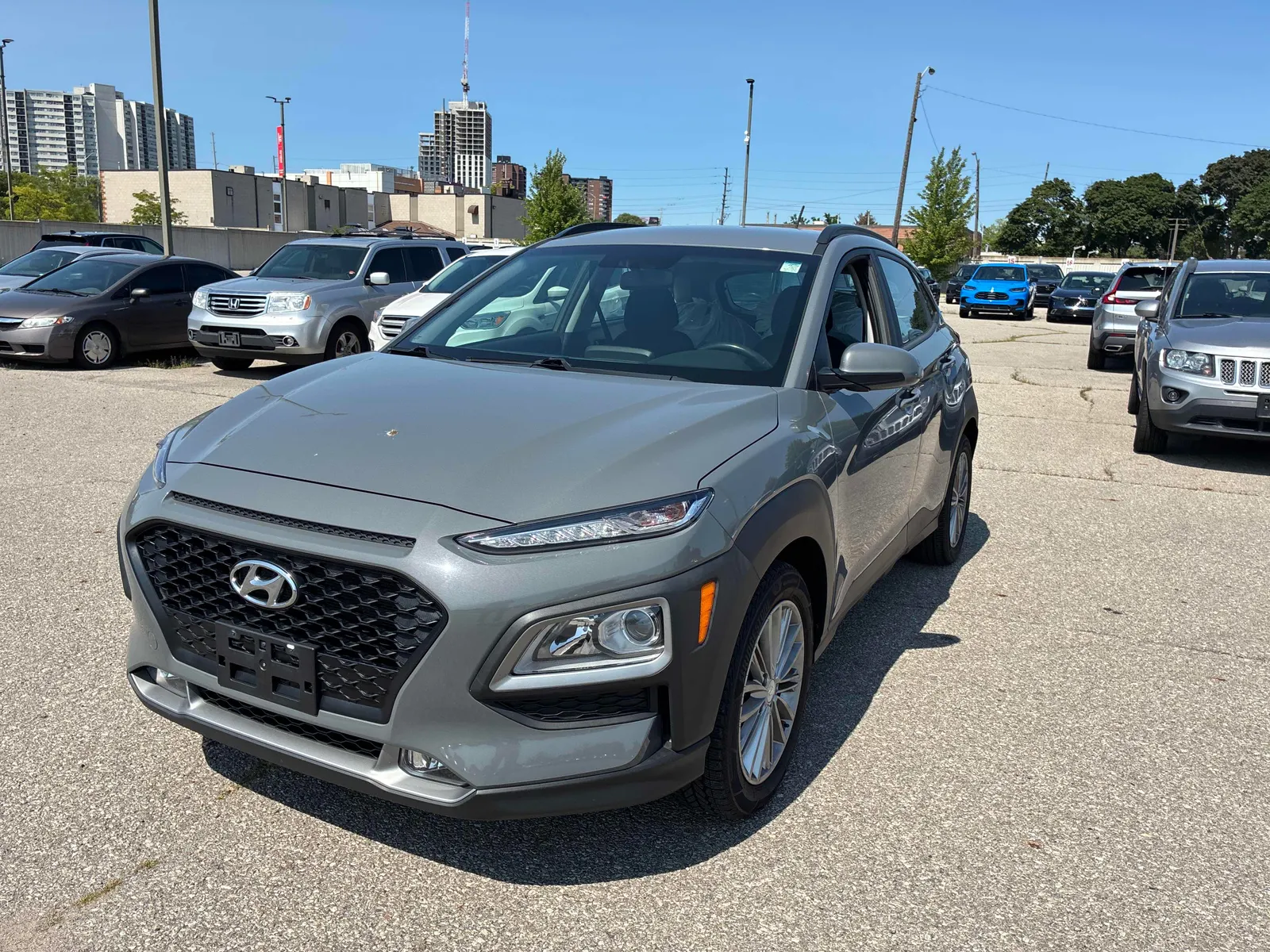 2021 Hyundai Kona