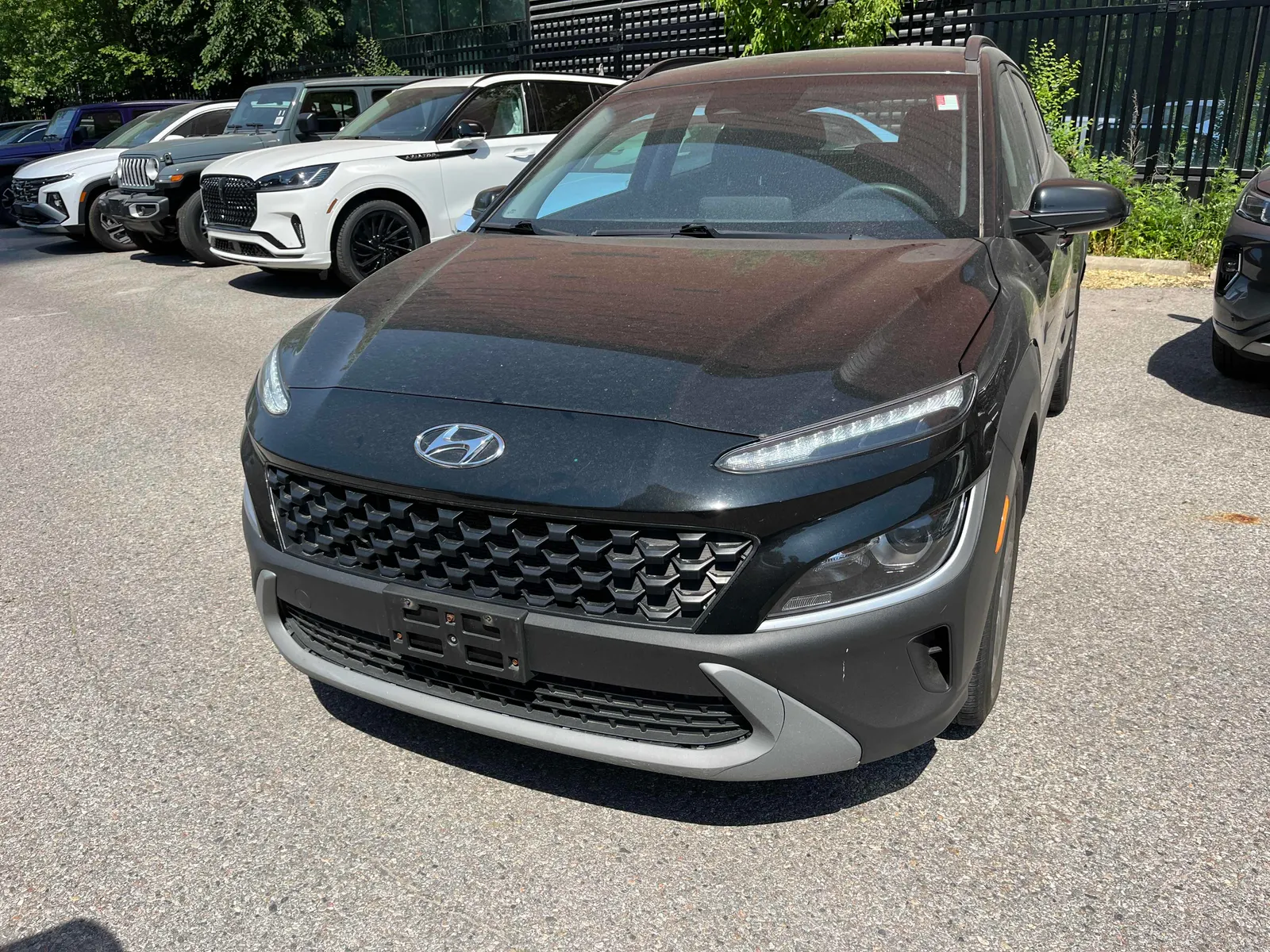 Front