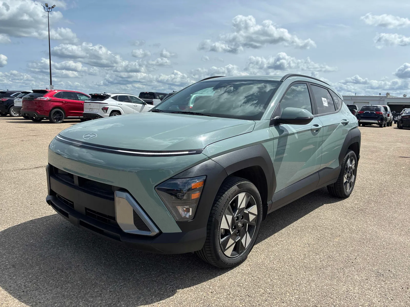 2024 Hyundai Kona