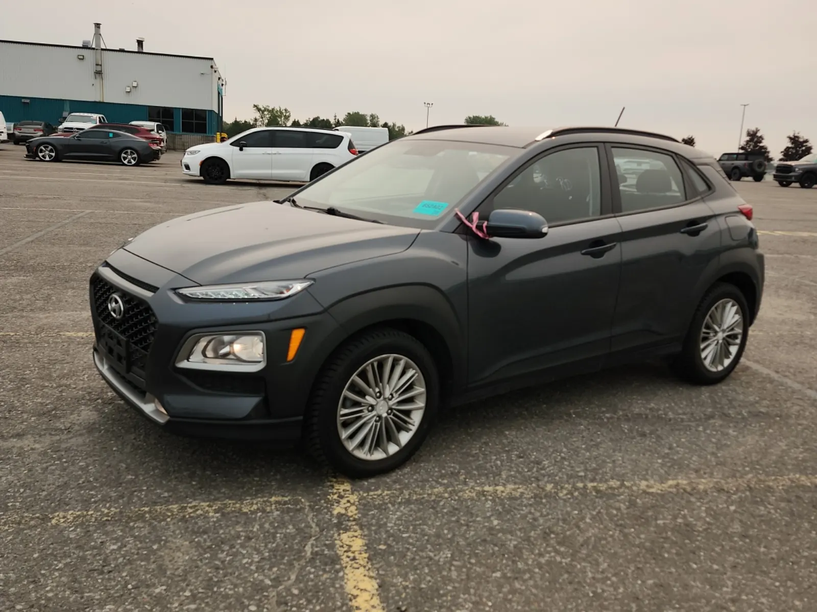2020 Hyundai Kona