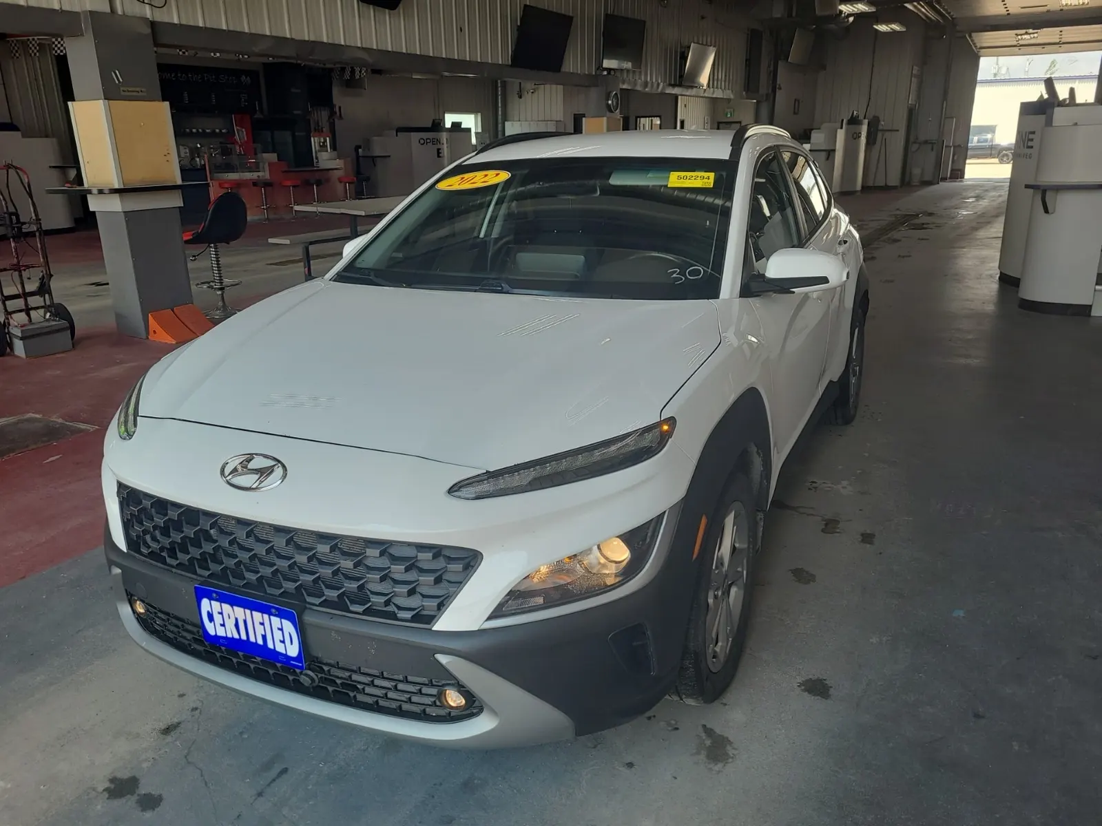 2022 Hyundai Kona