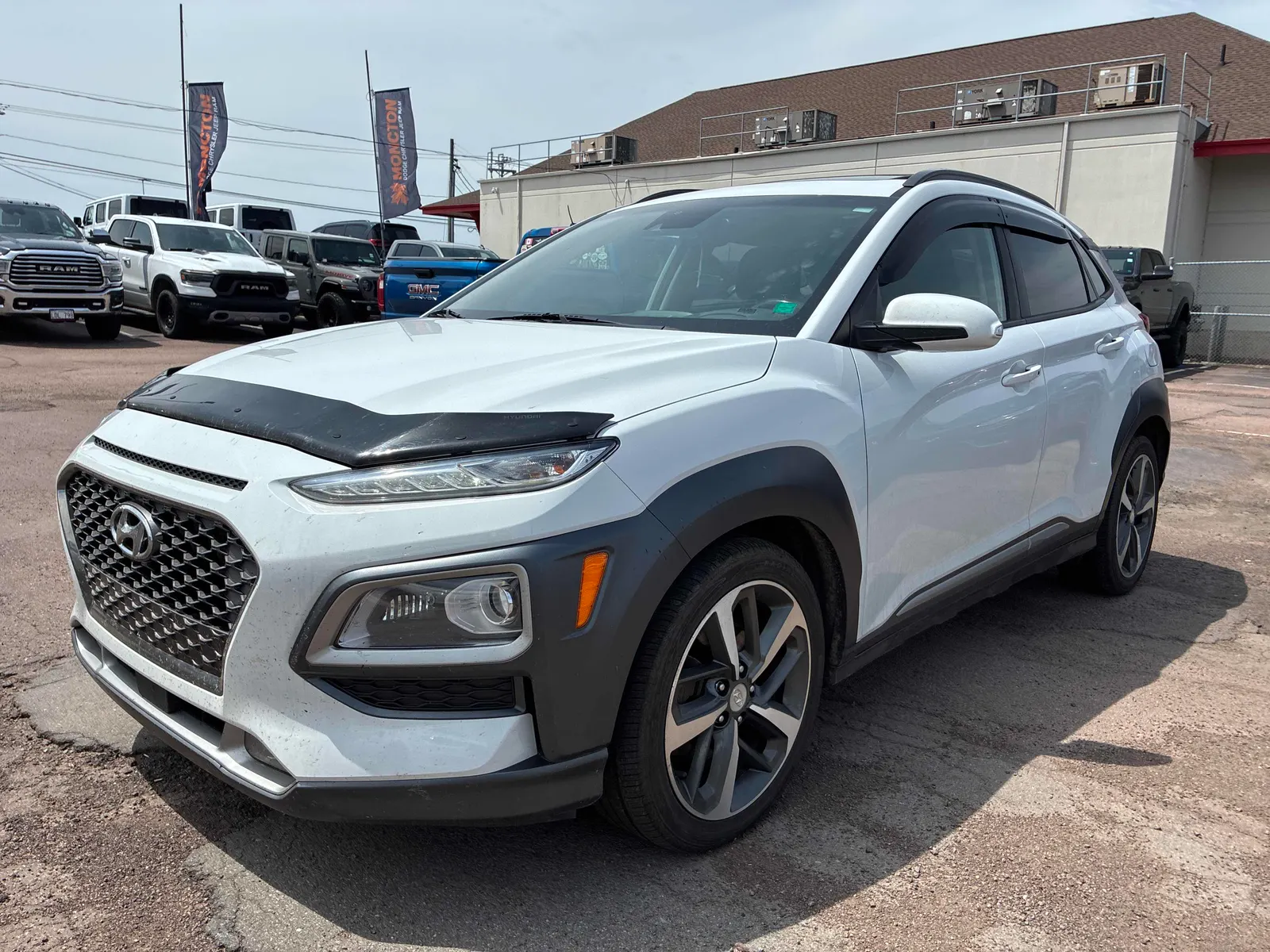 2019 Hyundai Kona