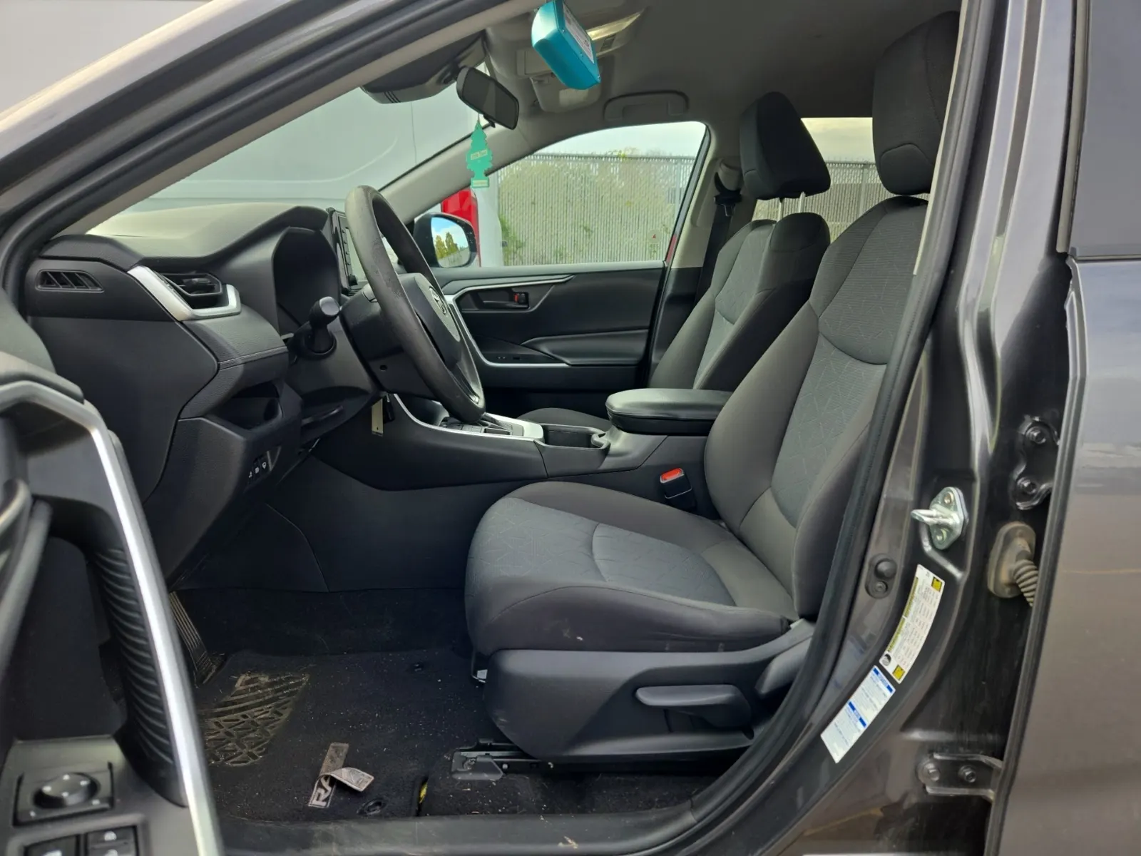 Front Interior Photo