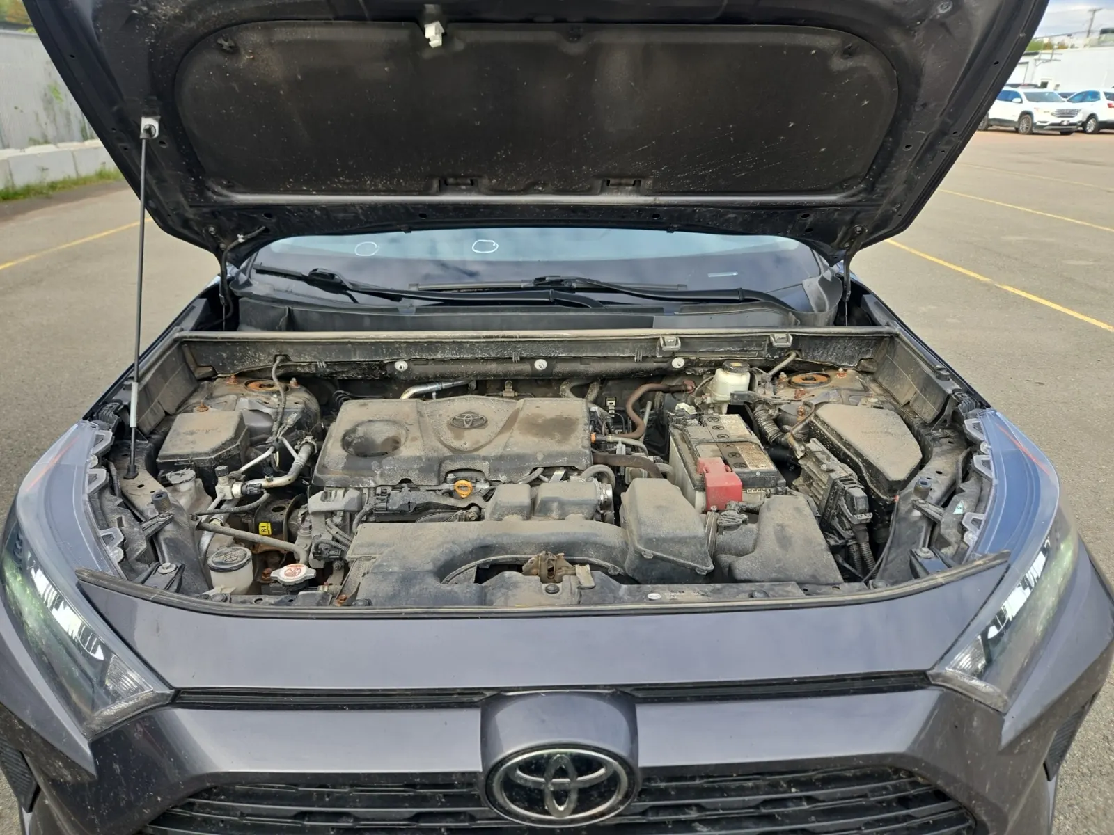 Engine Photo