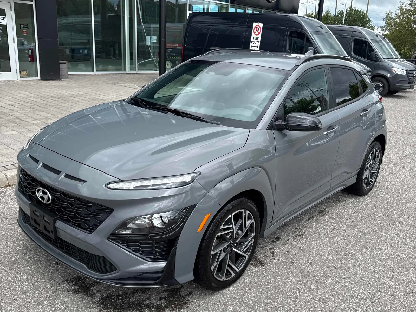 2023 Hyundai Kona