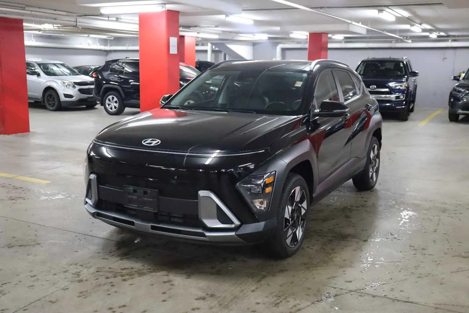 2024 Hyundai Kona