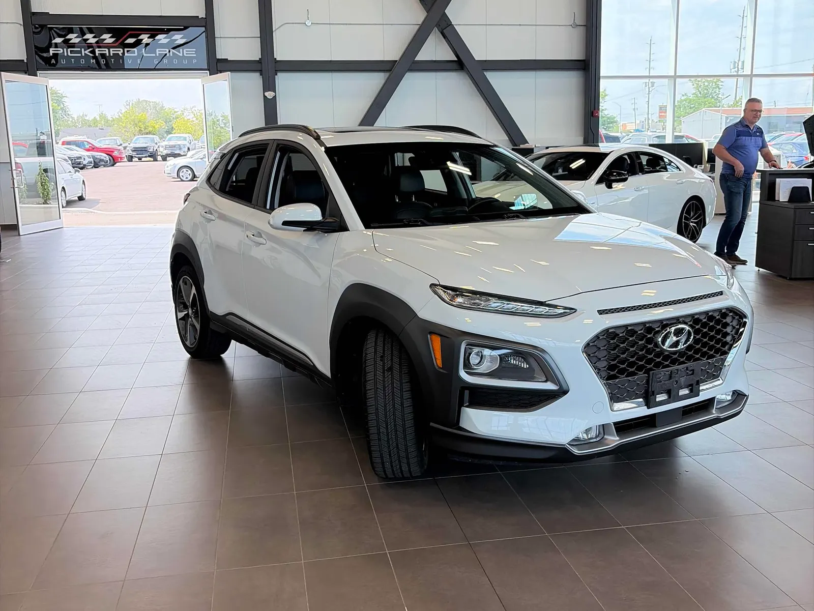 Front