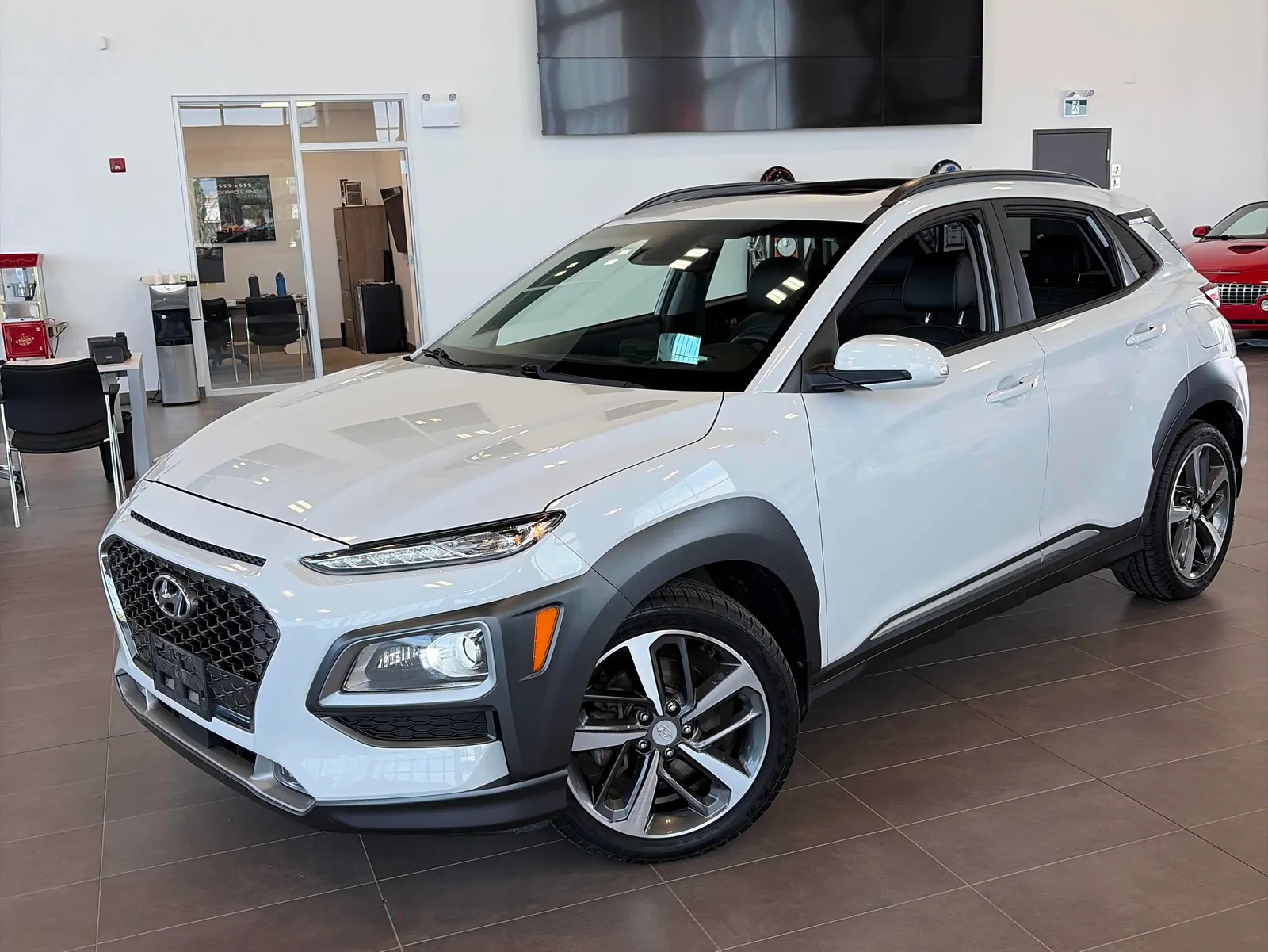 2019 Hyundai Kona