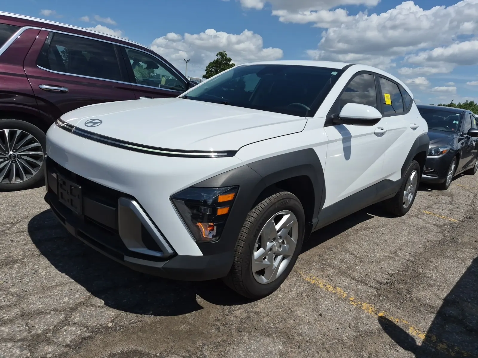 2025 Hyundai Kona