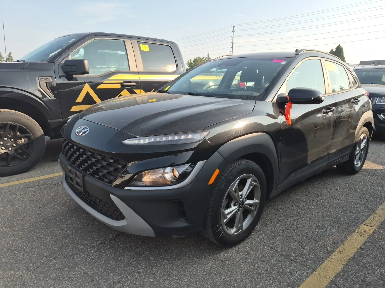 2023 Hyundai Kona