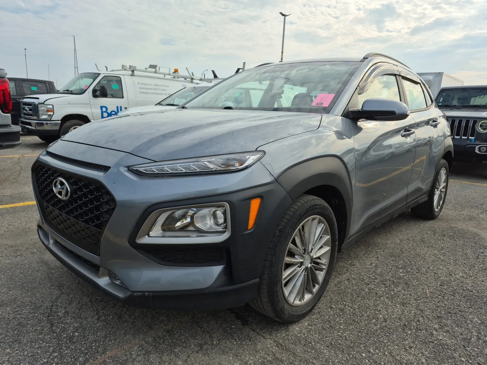 2020 Hyundai Kona