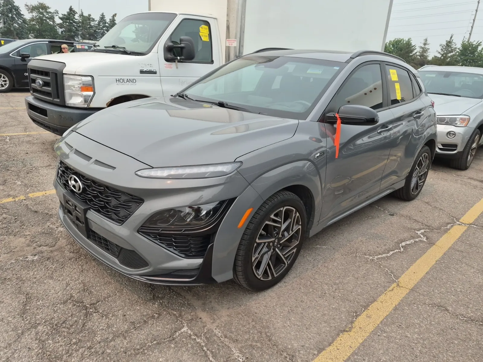 2022 Hyundai Kona
