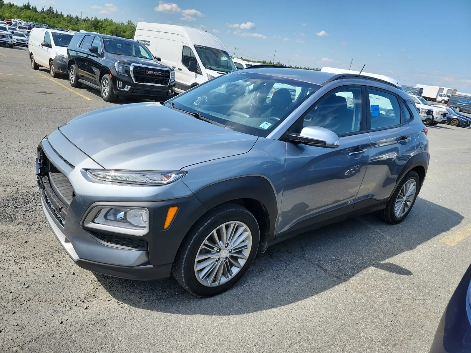 2020 Hyundai Kona
