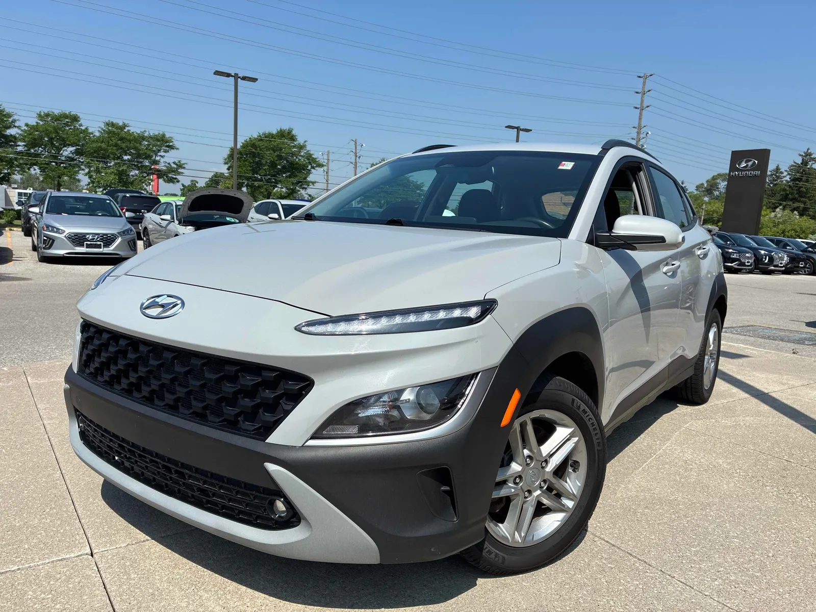 2022 Hyundai Kona