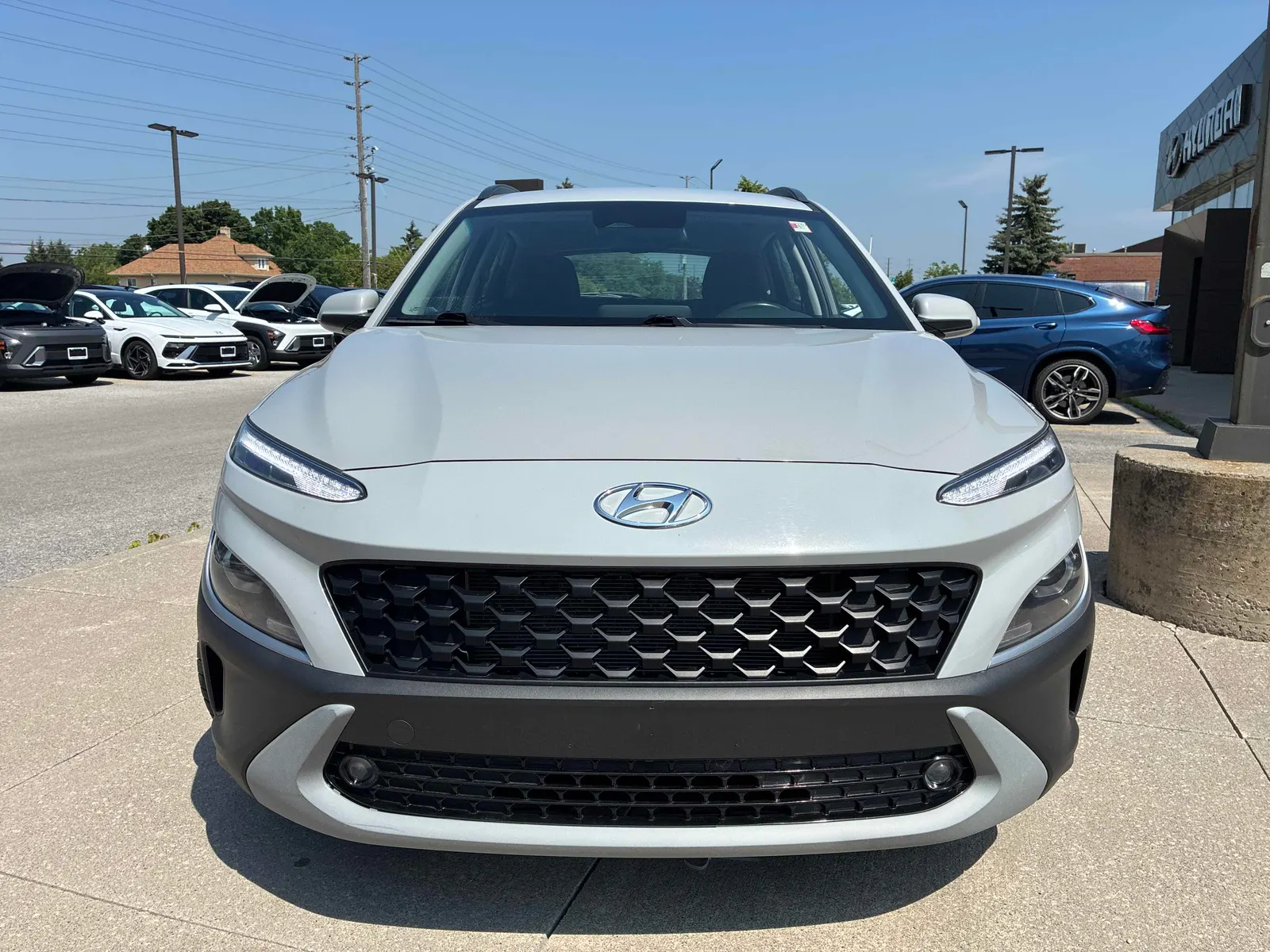 Front
