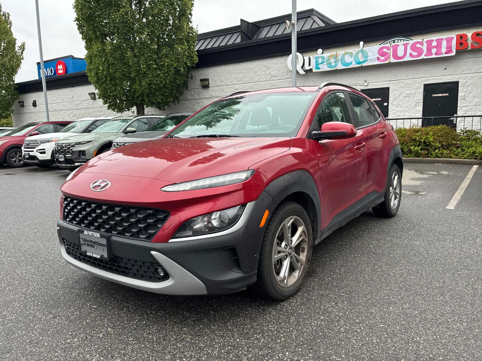 2022 Hyundai Kona