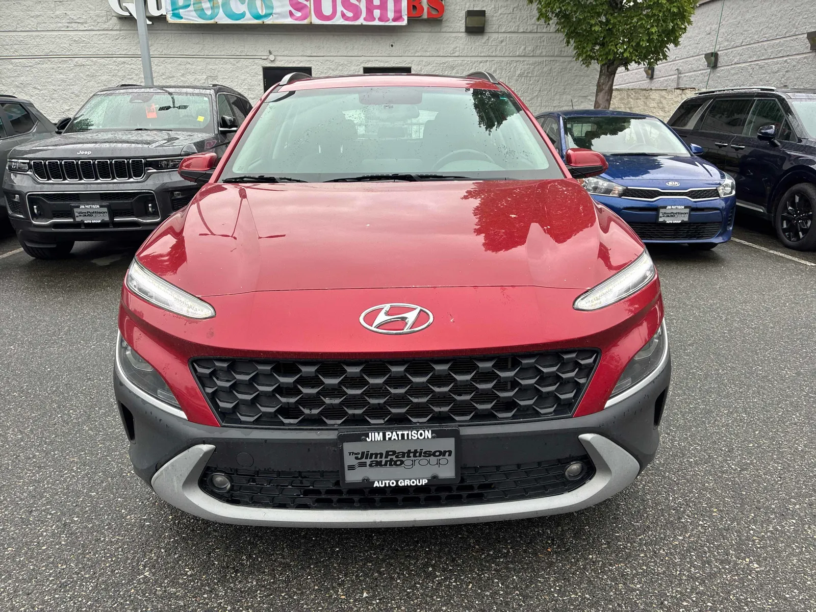 Front