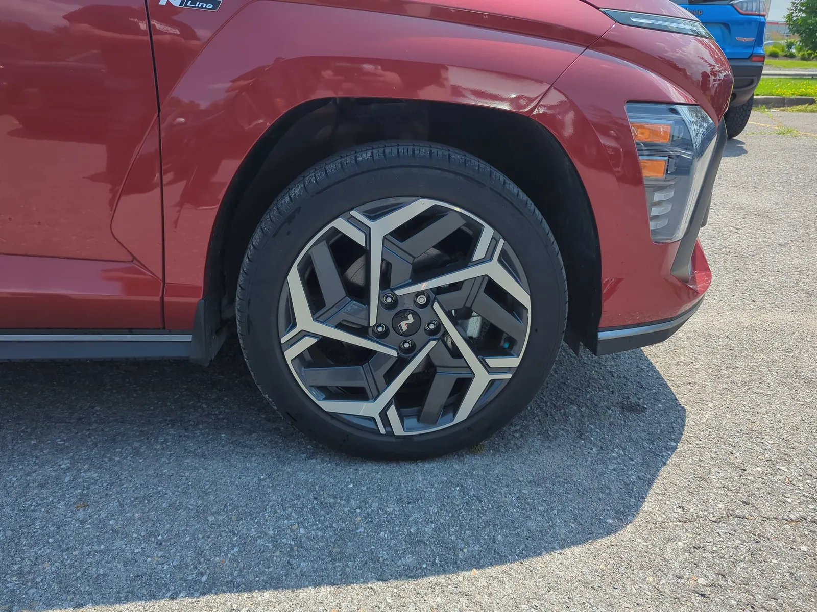 Tire