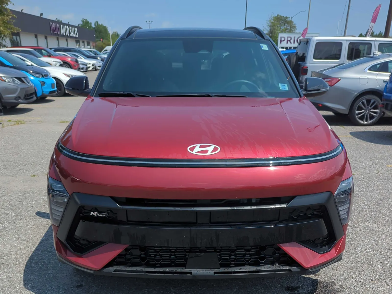 Front