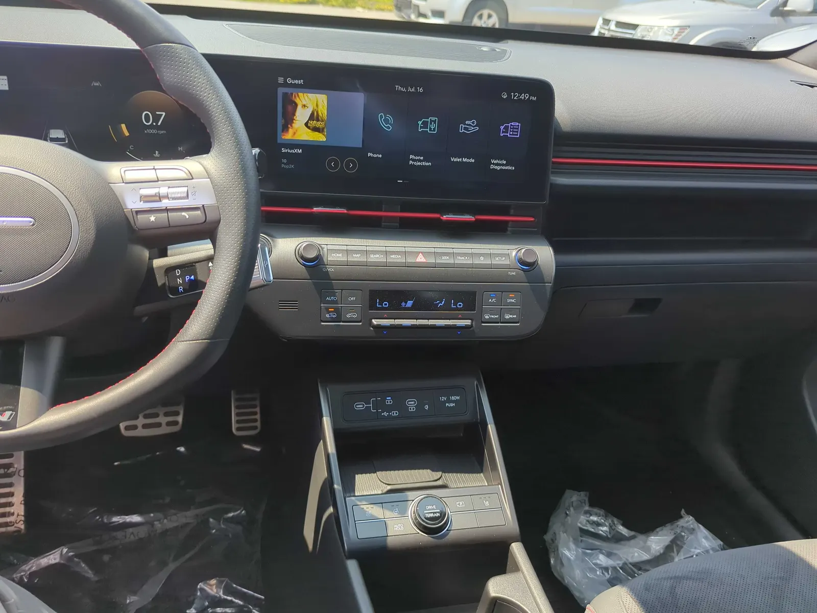 Console