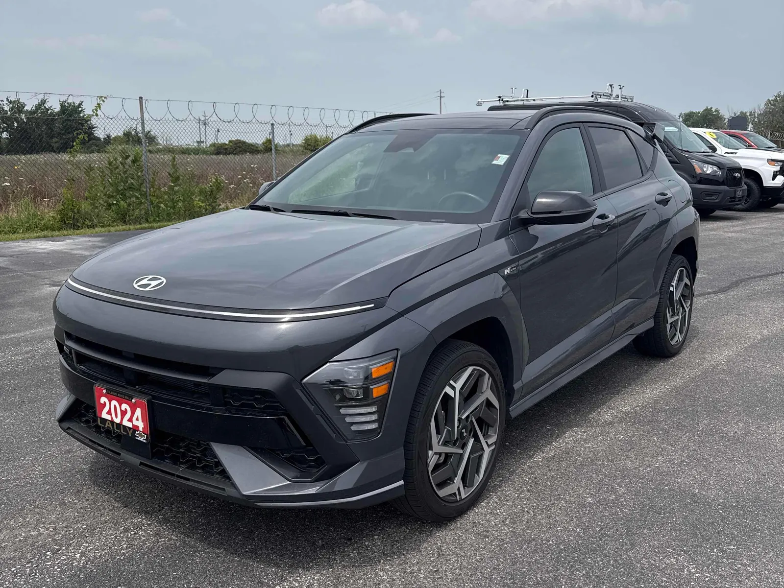 2024 Hyundai Kona
