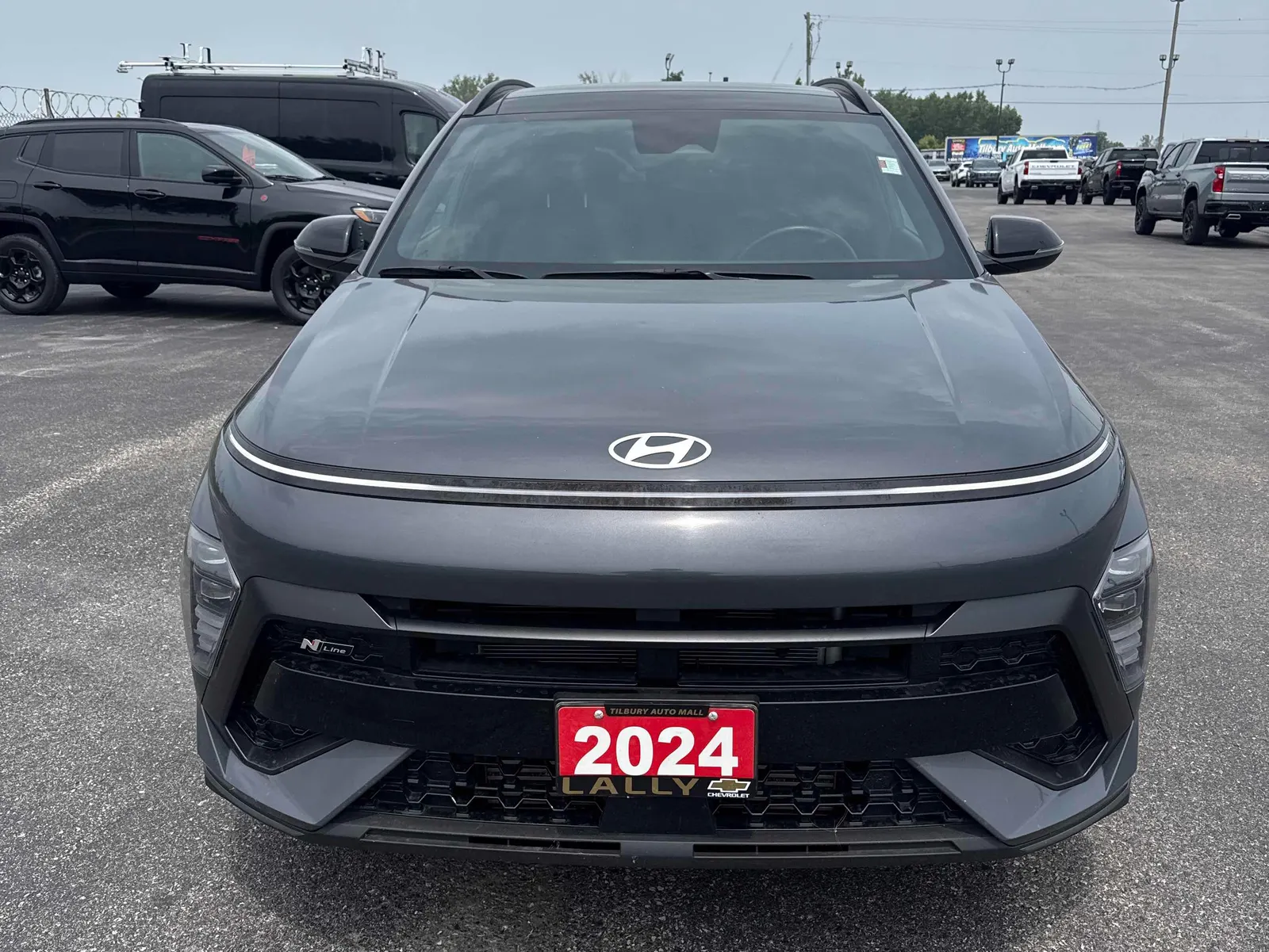 Front