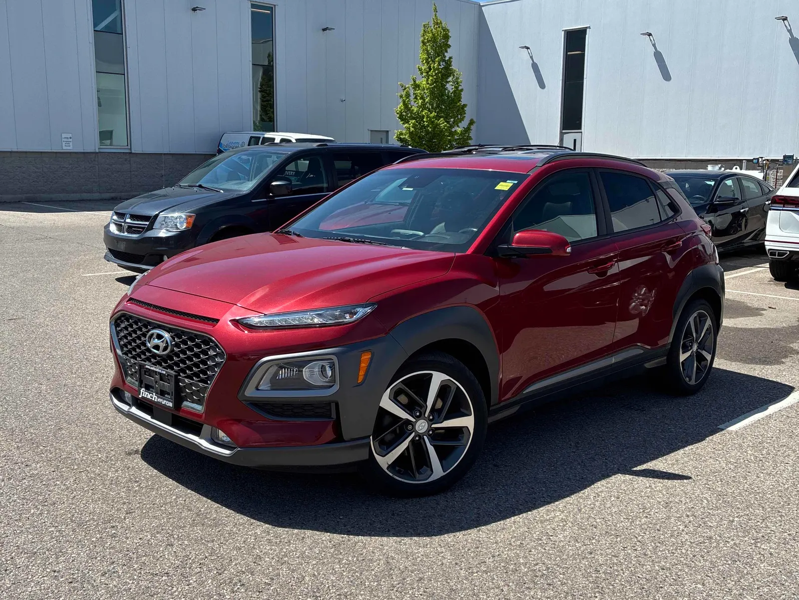 2020 Hyundai Kona