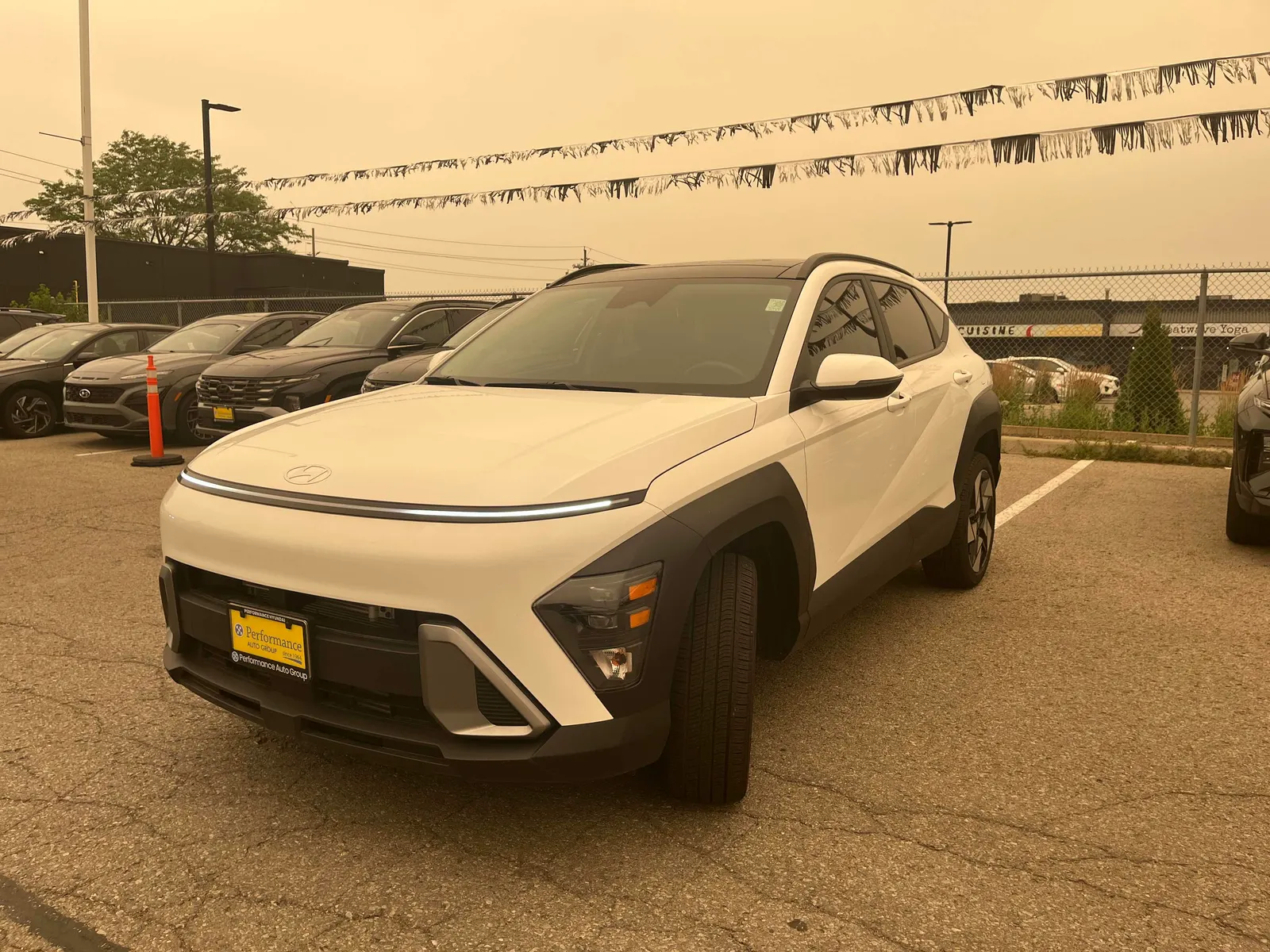2025 Hyundai Kona