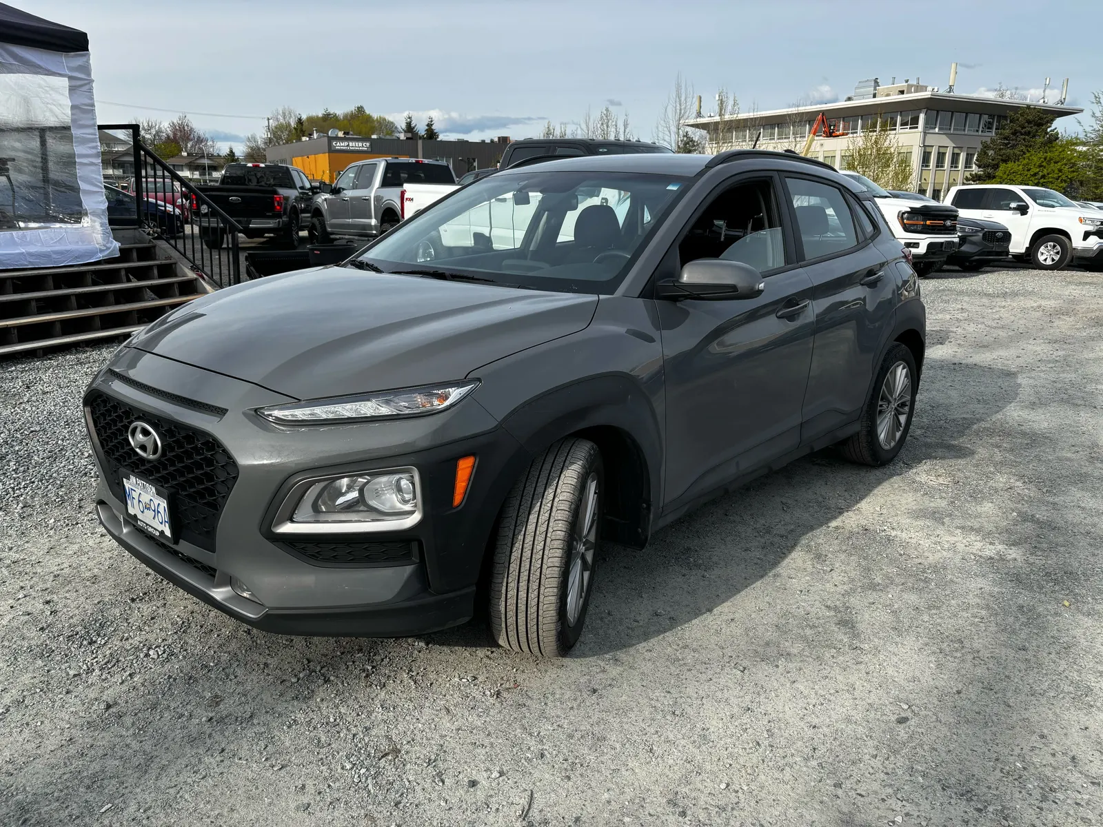 2021 Hyundai Kona