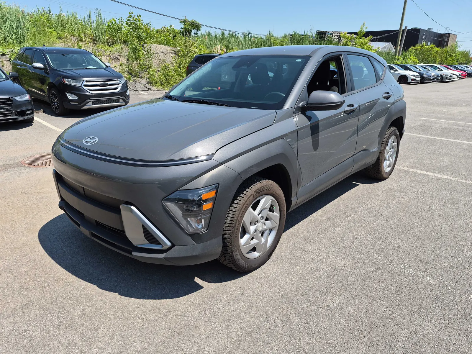 2025 Hyundai Kona