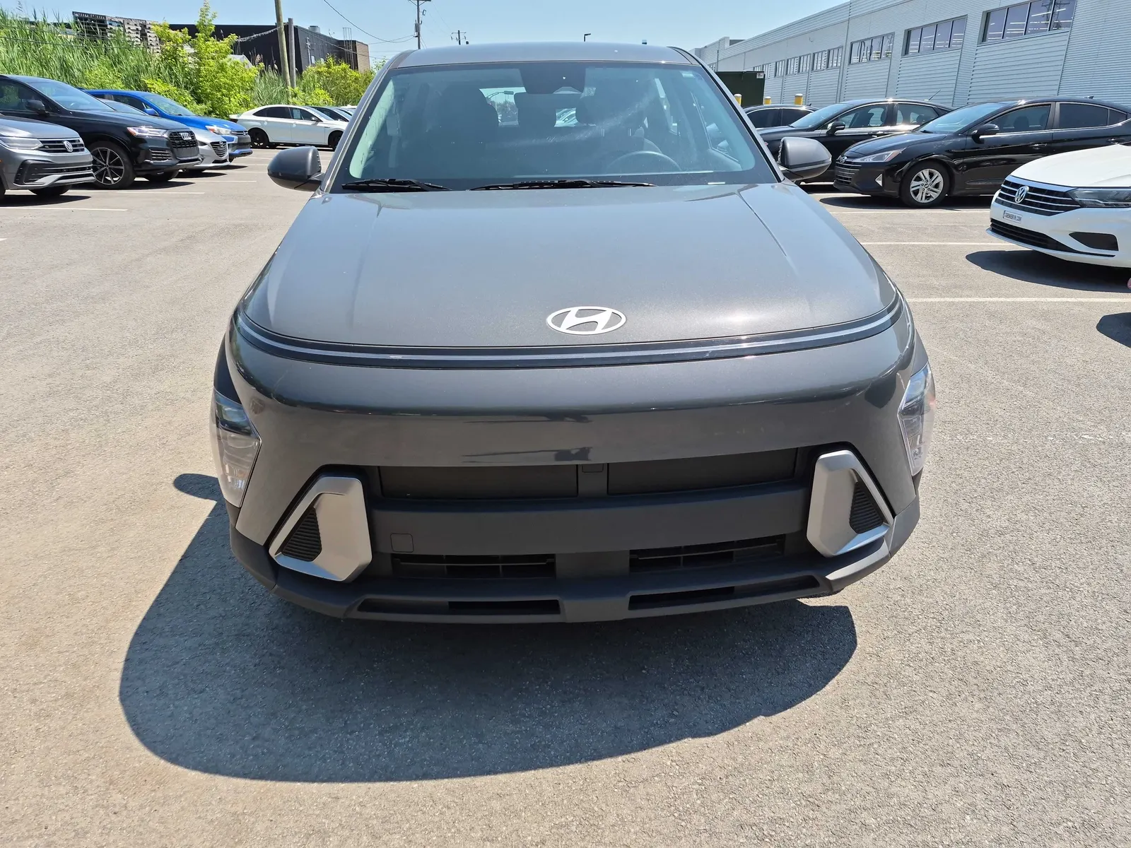 Front