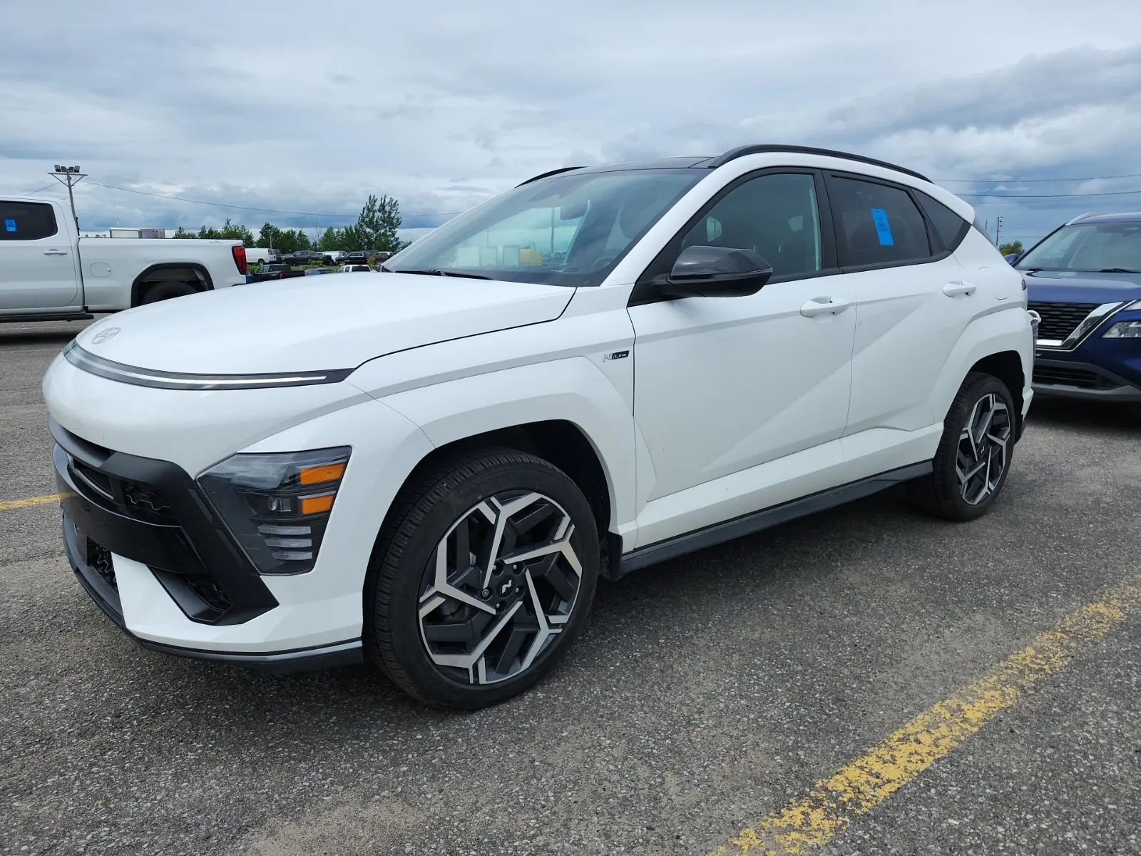 2025 Hyundai Kona