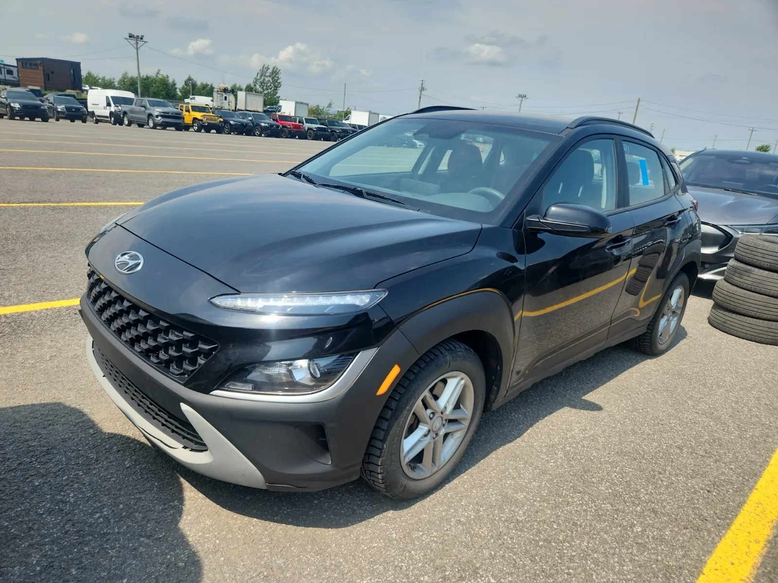 2022 Hyundai Kona
