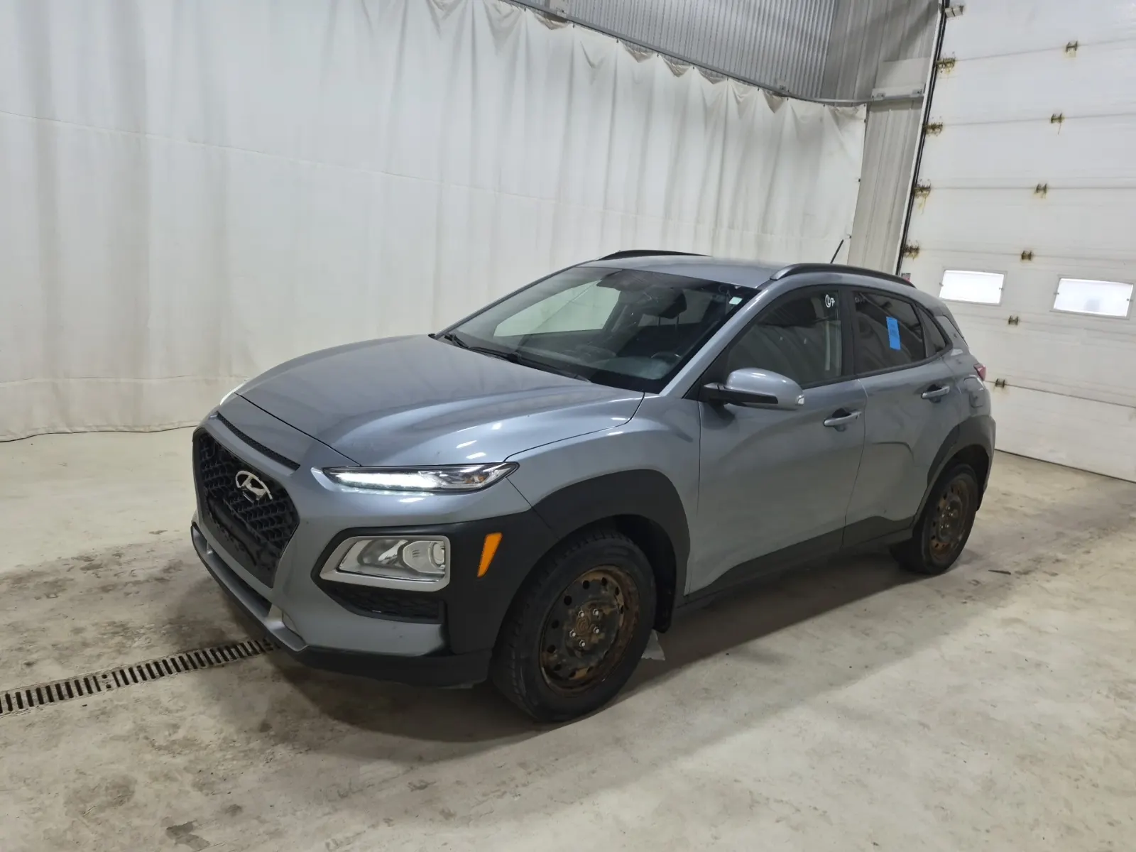 2020 Hyundai Kona