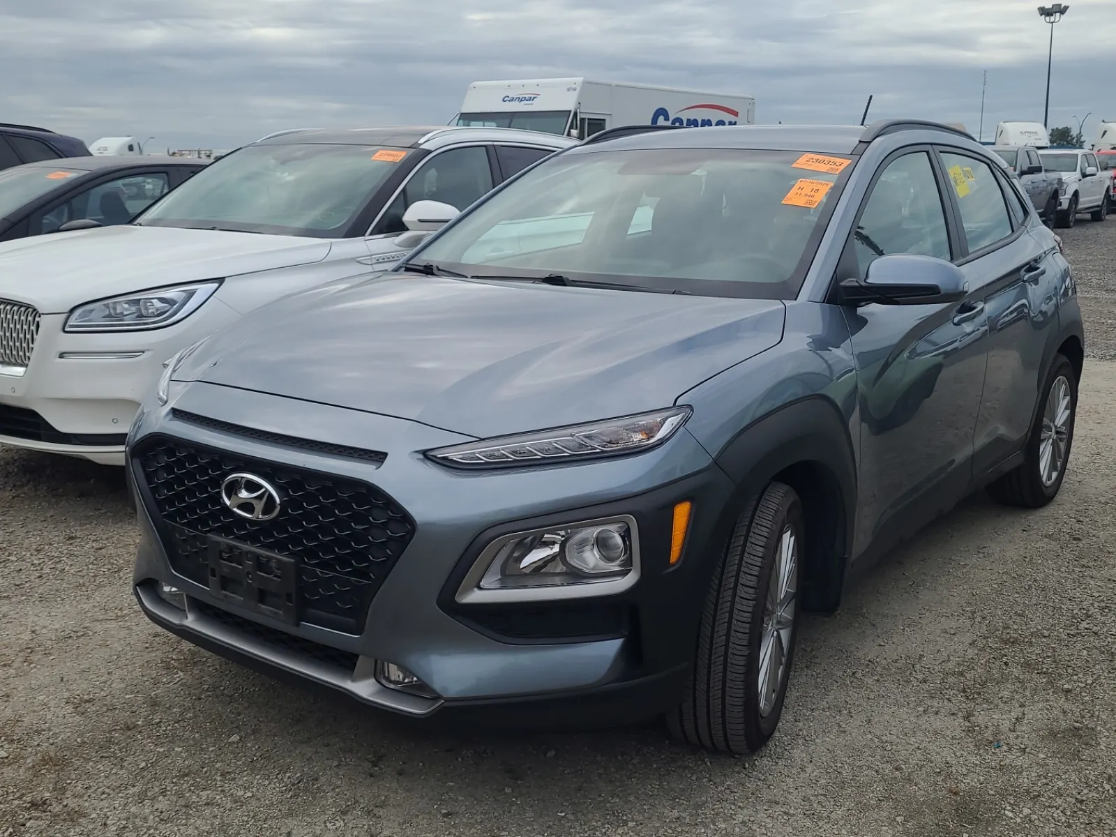 2019 Hyundai Kona