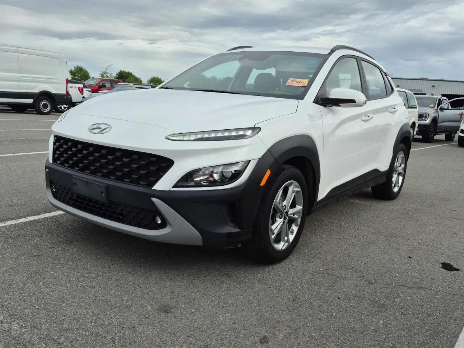 2022 Hyundai Kona