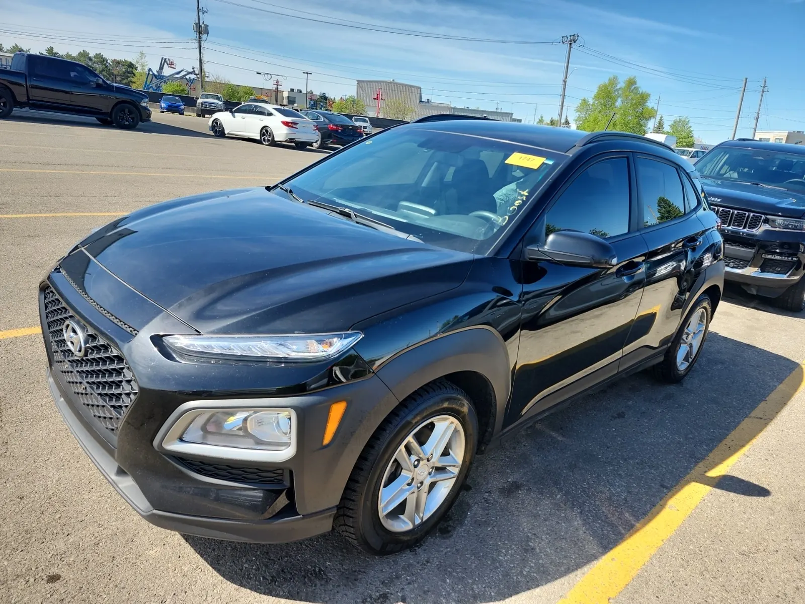 2020 Hyundai Kona