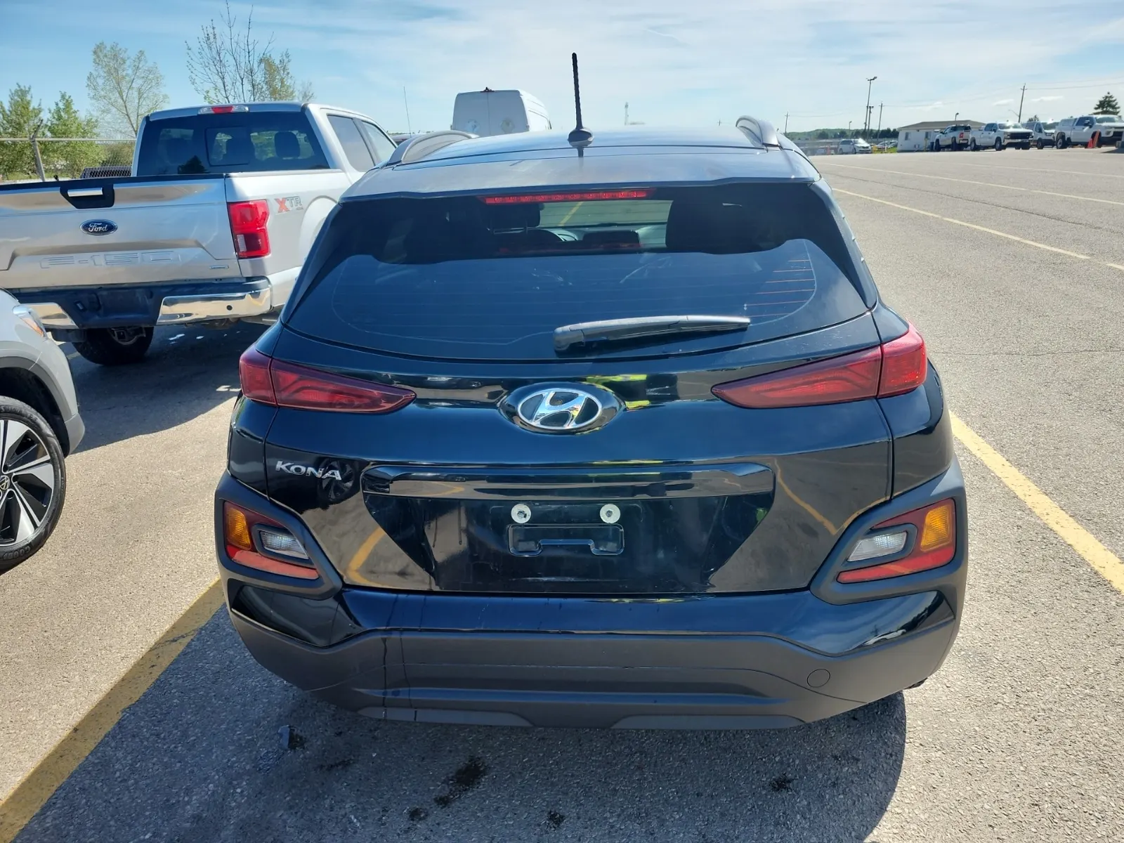 Full Rear Photo